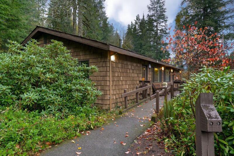 Sublimity Silver Falls Lodge & Conference Center المظهر الخارجي الصورة