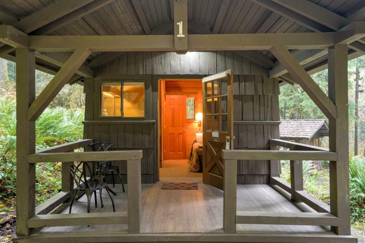 Sublimity Silver Falls Lodge & Conference Center المظهر الخارجي الصورة