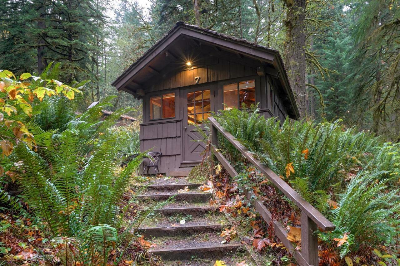 Sublimity Silver Falls Lodge & Conference Center المظهر الخارجي الصورة