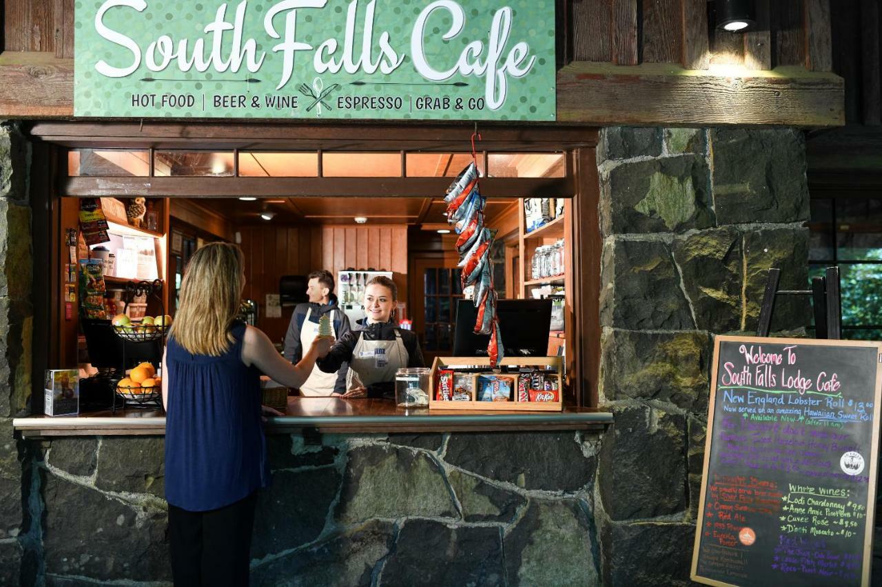 Sublimity Silver Falls Lodge & Conference Center المظهر الخارجي الصورة