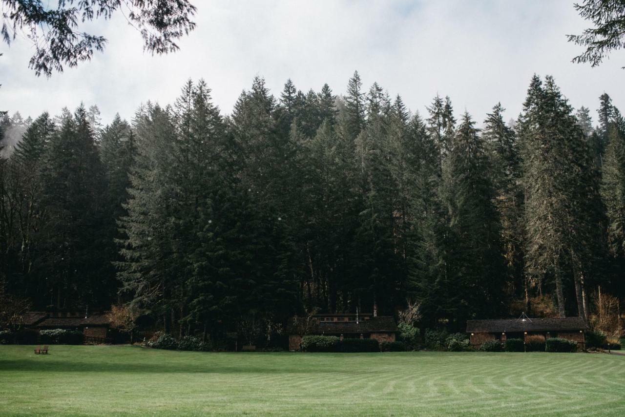 Sublimity Silver Falls Lodge & Conference Center المظهر الخارجي الصورة